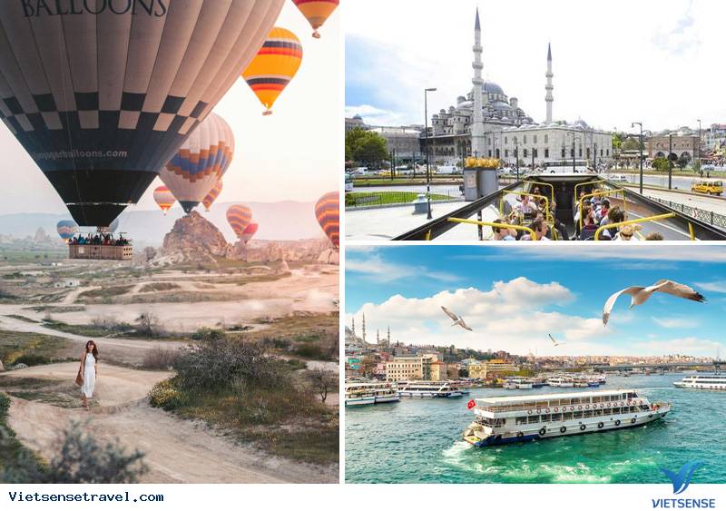 Những thứ cần mang theo đi du lịch Thổ Nhĩ Kỳ dịp Tết - Ảnh 3 Những thứ cần mang theo đi du lịch Thổ Nhĩ Kỳ dịp Tết - Ảnh 3